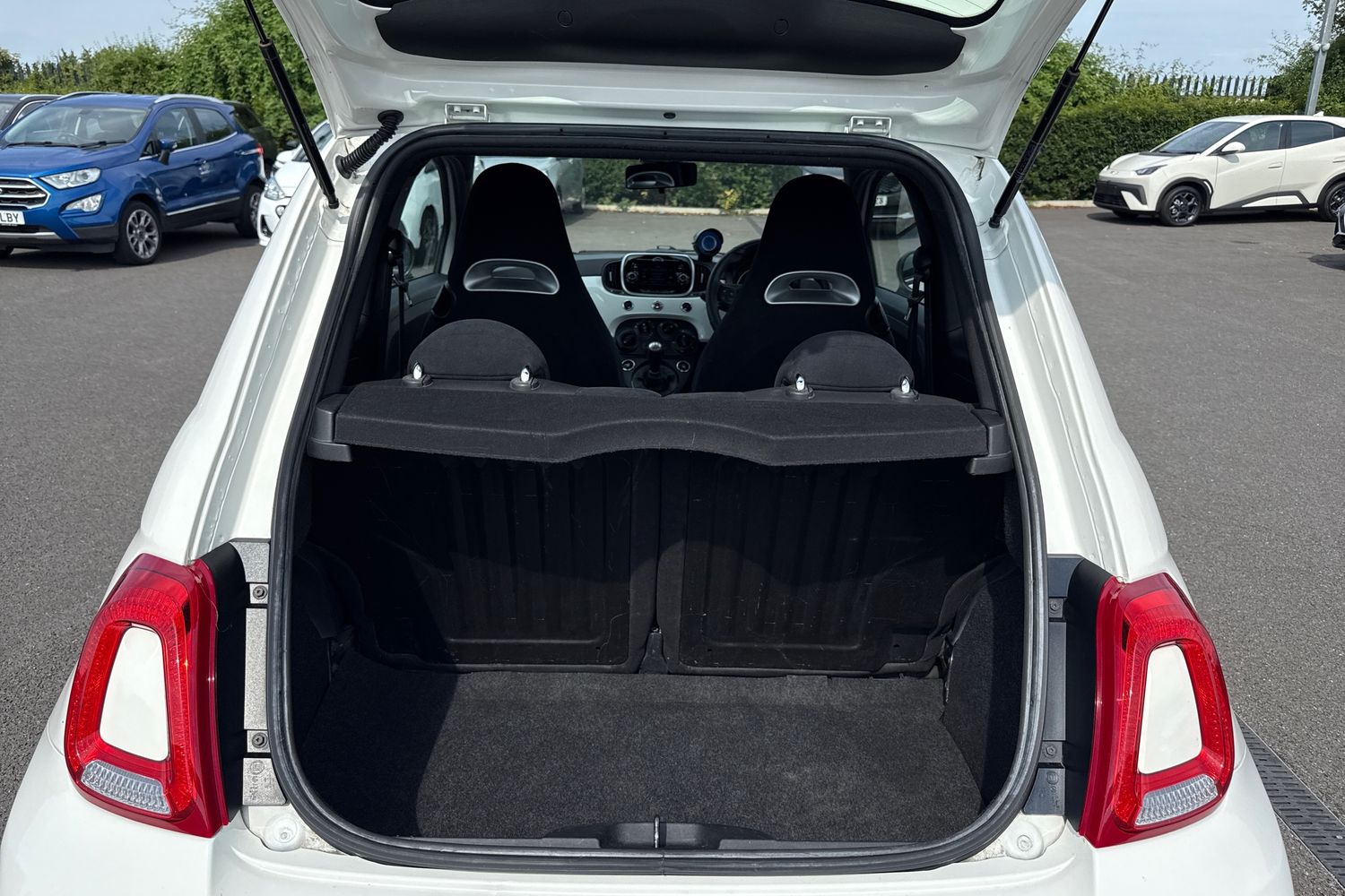 Vehicle 10
