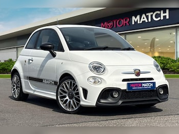 Used Abarth 595 2018 for sale - 75560703: Photo