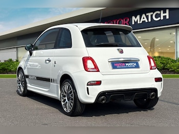 Used Abarth 595 2018 for sale - 75560703: Photo