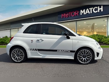 Used Abarth 595 2018 for sale - 75560703: Photo