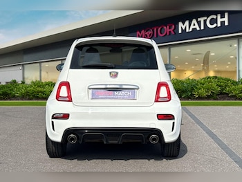 Used Abarth 595 2018 for sale - 75560703: Photo