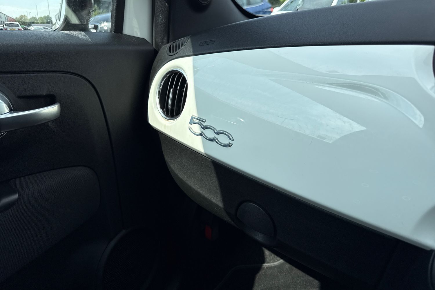 Vehicle 60
