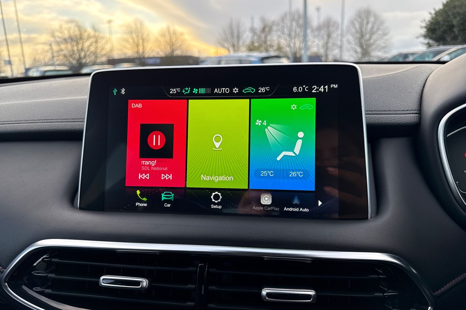 Used MG MG HS 2022 for sale - 76789742: Photo 16