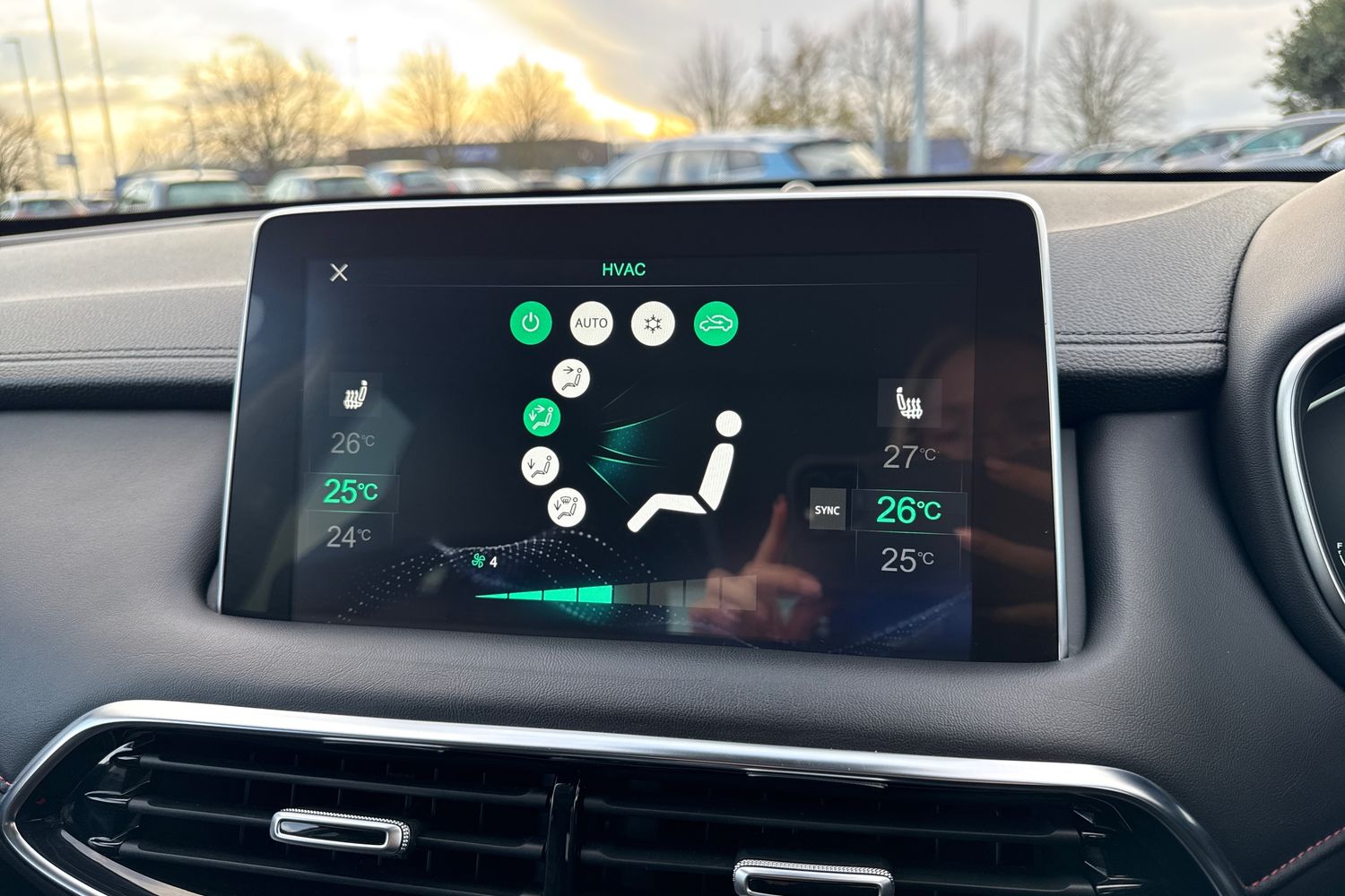 Used MG MG HS 2022 for sale - 76789742: Photo 21