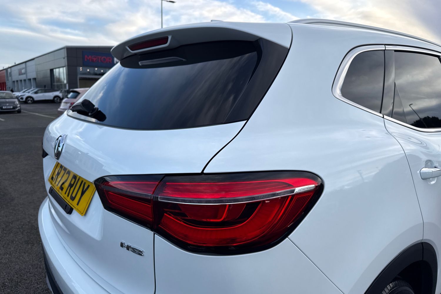 Used MG MG HS 2022 for sale - 76789742: Photo 30