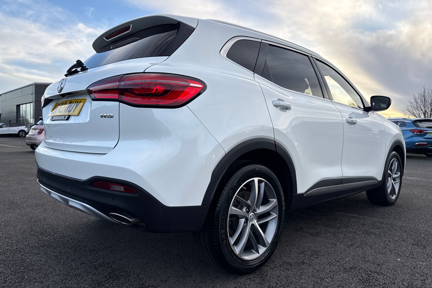 Used MG MG HS 2022 for sale - 76789742: Photo 32