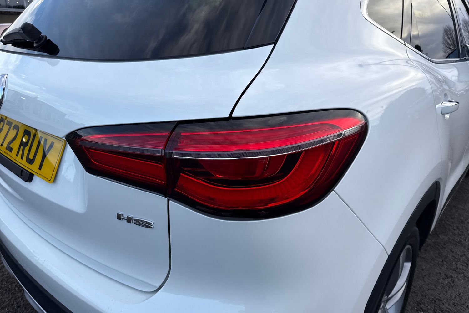 Used MG MG HS 2022 for sale - 76789742: Photo 7