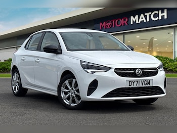Used Vauxhall Corsa 2021 for sale - 78632946: Photo