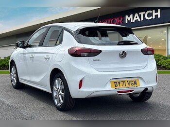 Used Vauxhall Corsa 2021 for sale - 78632946: Photo
