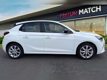 Used Vauxhall Corsa 2021 for sale - 78632946: Photo