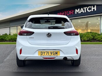 Used Vauxhall Corsa 2021 for sale - 78632946: Photo