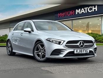 Used Mercedes-Benz A-Class 2018 for sale - 75690383: Photo
