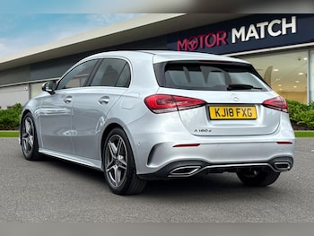 Used Mercedes-Benz A-Class 2018 for sale - 75690383: Photo