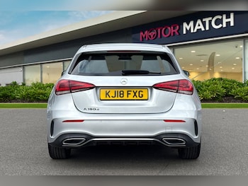 Used Mercedes-Benz A-Class 2018 for sale - 75690383: Photo