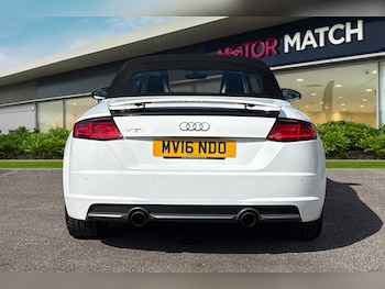 Used Audi TT 2016 for sale - 78526015: Photo