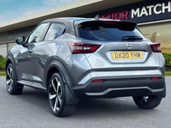 Used Nissan Juke 2020 for sale - 75177943: Photo