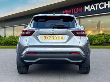 Used Nissan Juke 2020 for sale - 75177943: Photo