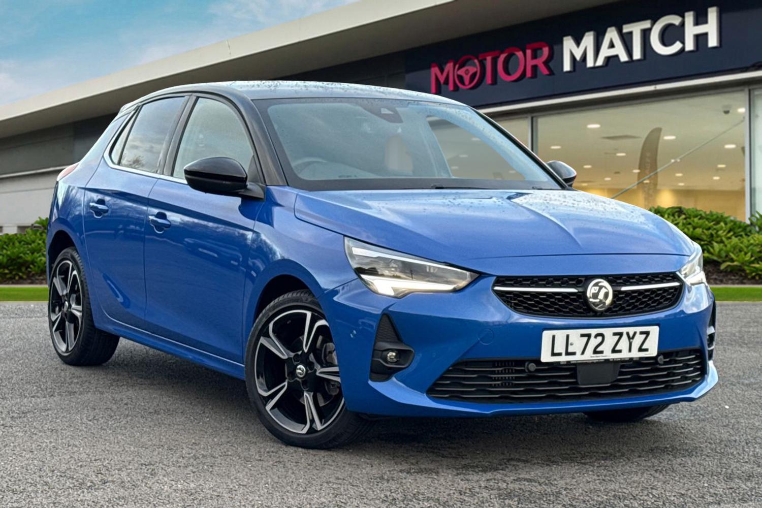 Used Vauxhall Corsa 2022 for sale - 77337107: Photo 1