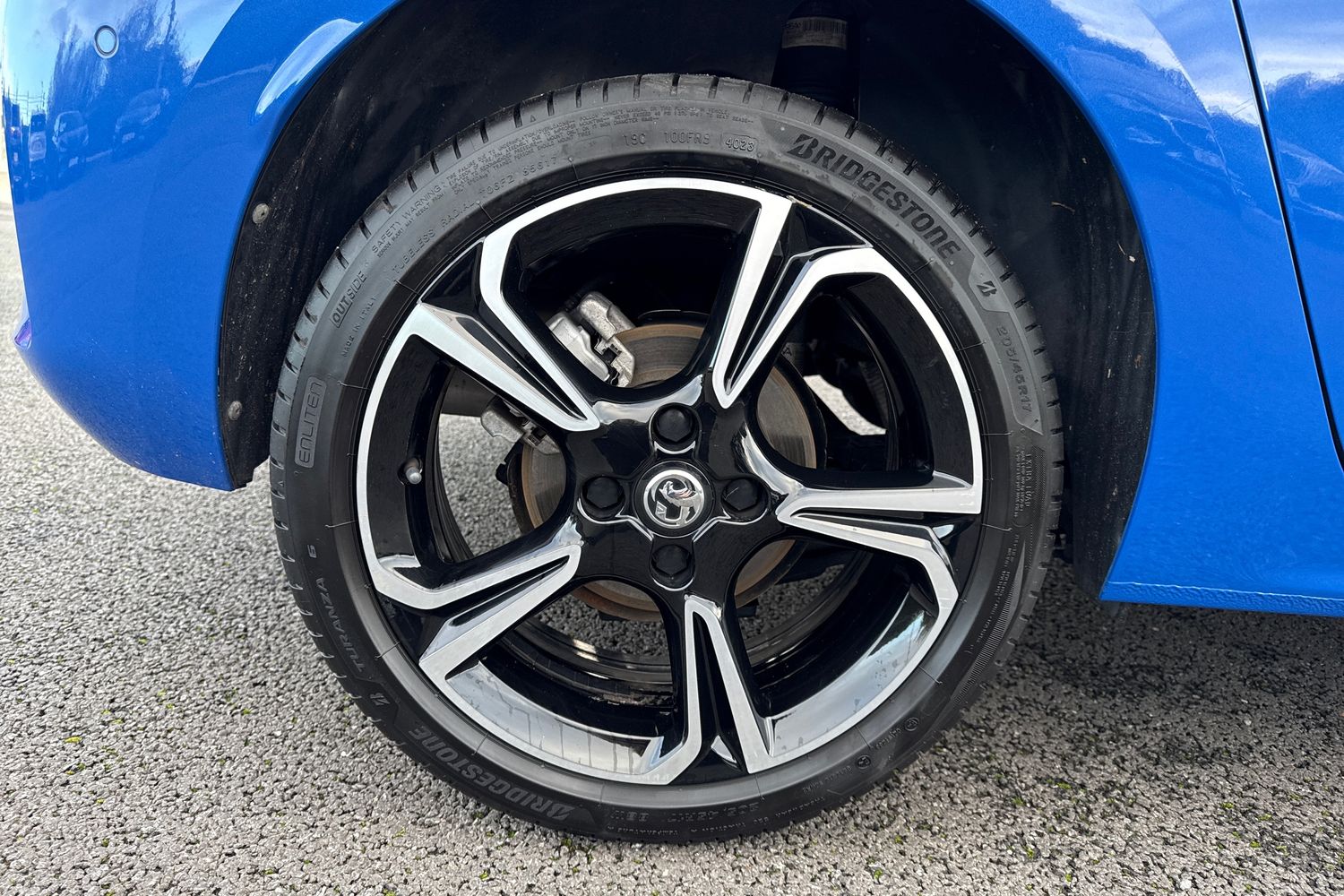 Used Vauxhall Corsa 2022 for sale - 77337107: Photo 11