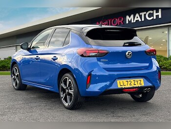 Used Vauxhall Corsa 2022 for sale - 77337107: Photo