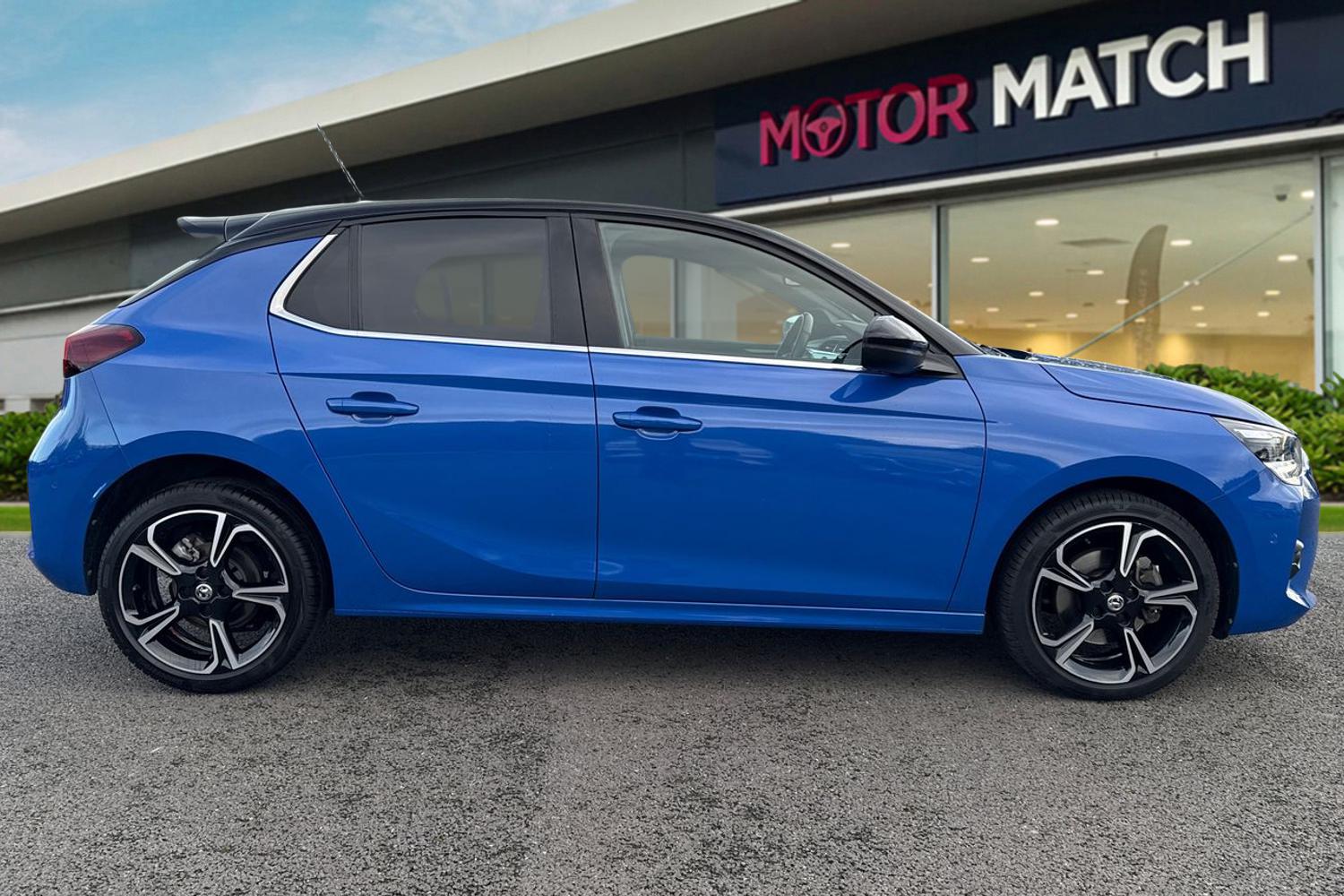 Used Vauxhall Corsa 2022 for sale - 77337107: Photo 3