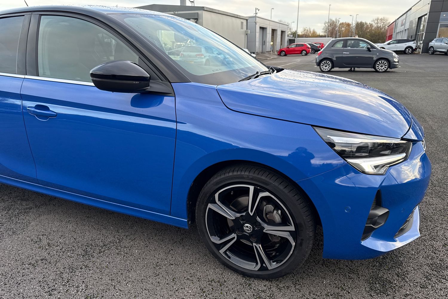 Used Vauxhall Corsa 2022 for sale - 77337107: Photo 37