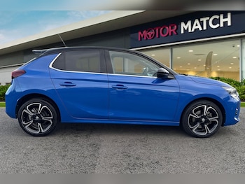 Used Vauxhall Corsa 2022 for sale - 77337107: Photo