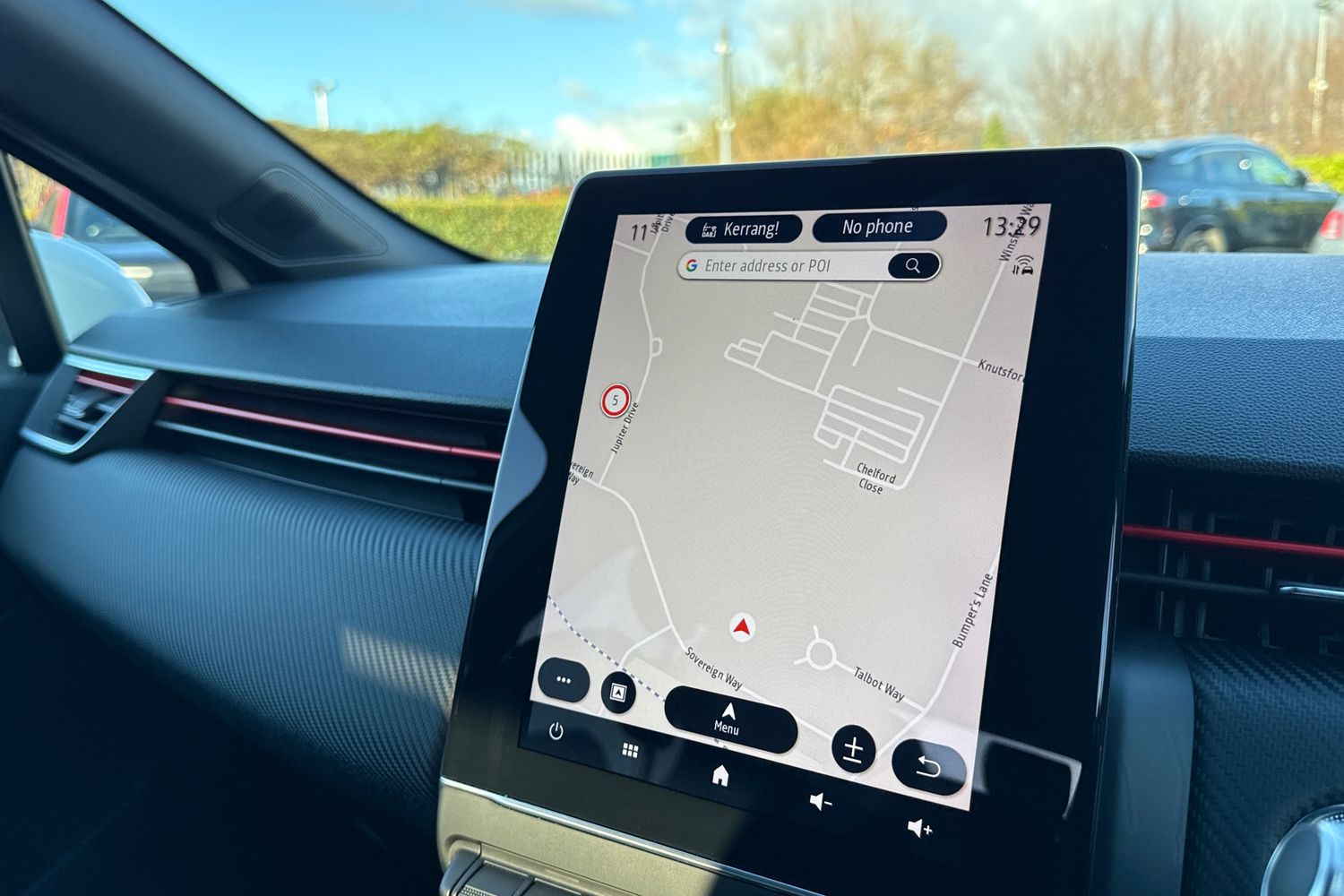 Used Renault Clio 2021 for sale - 76968054: Photo 17