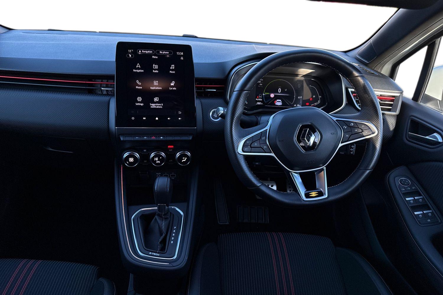 Used Renault Clio 2021 for sale - 76968054: Photo 18