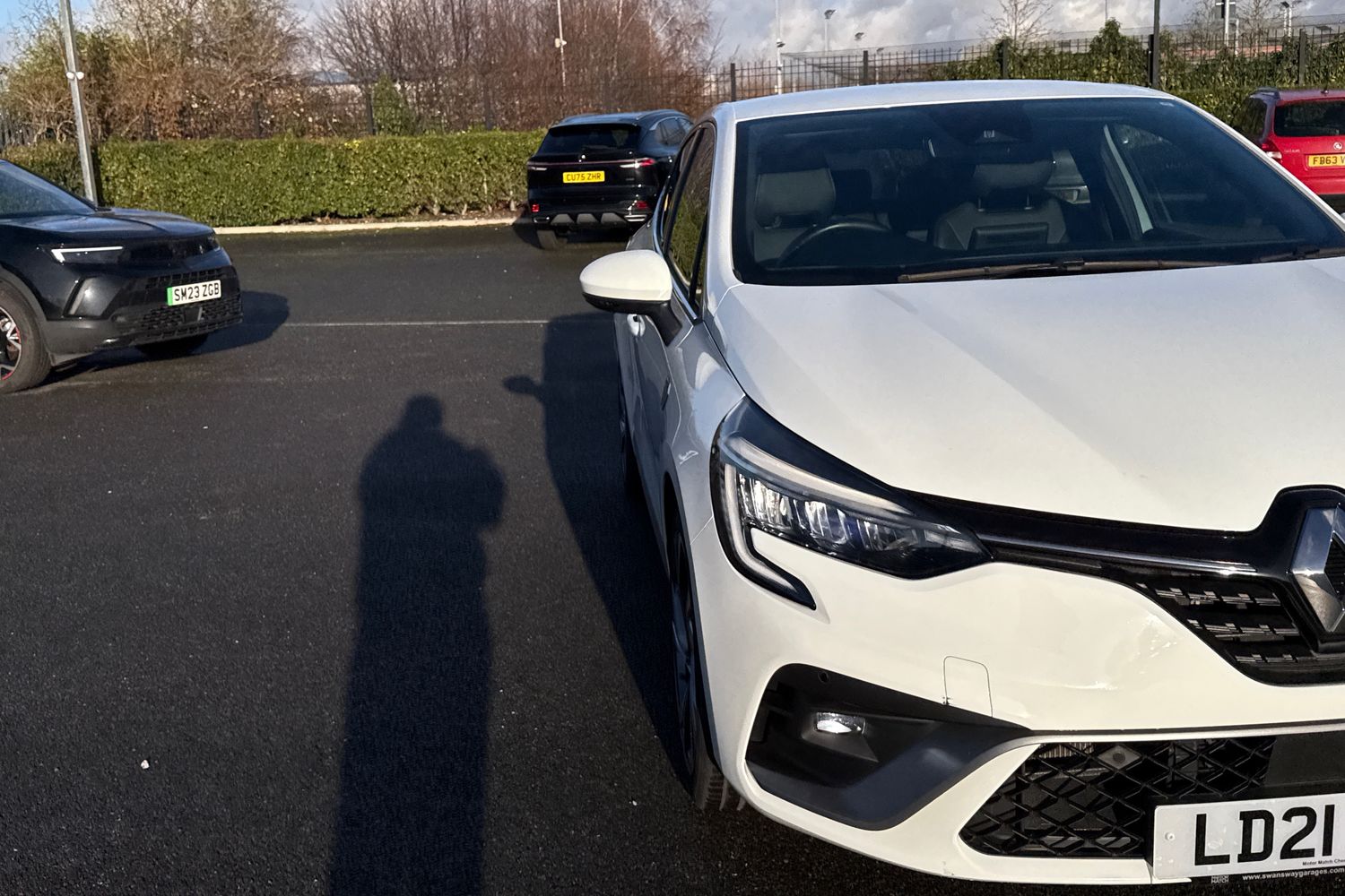 Used Renault Clio 2021 for sale - 76968054: Photo 25