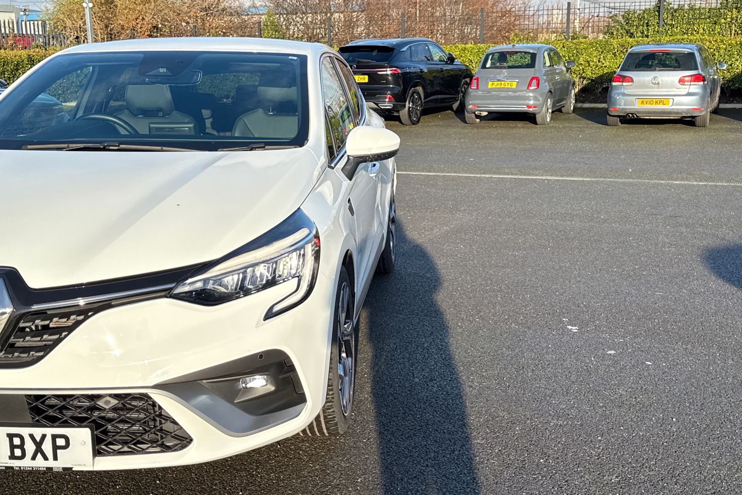 Used Renault Clio 2021 for sale - 76968054: Photo 26