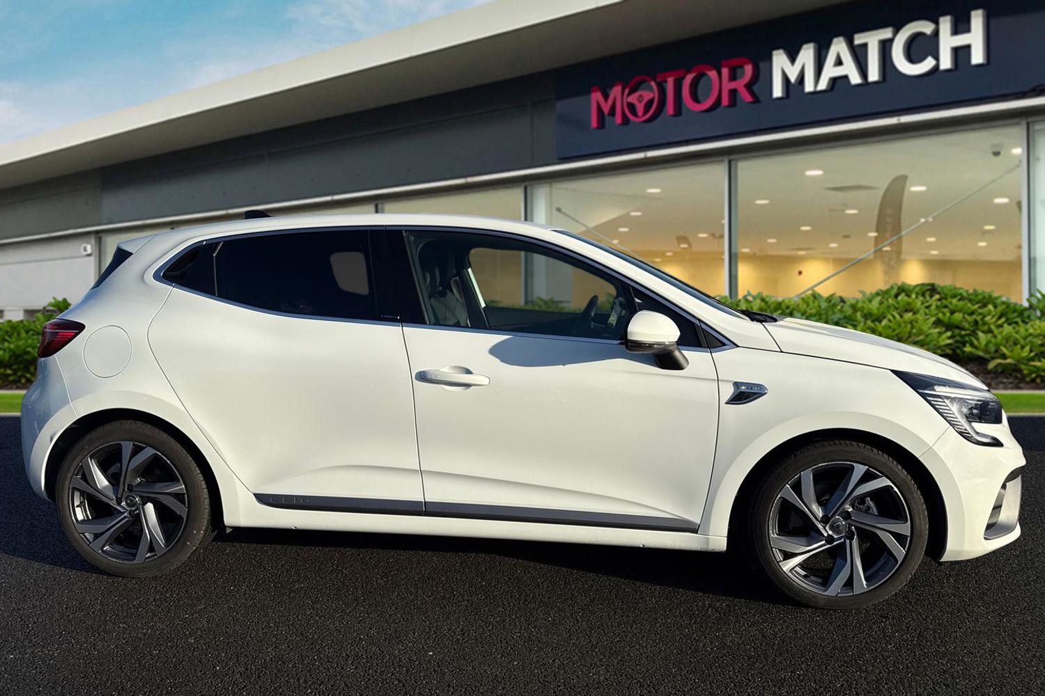 Used Renault Clio 2021 for sale - 76968054: Photo 3