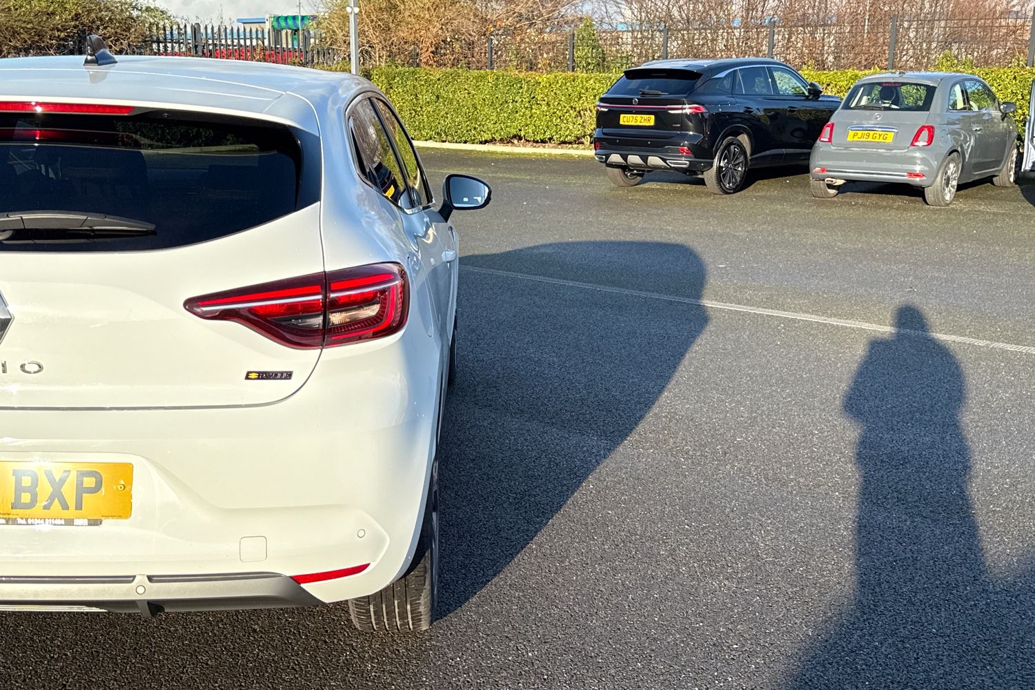 Used Renault Clio 2021 for sale - 76968054: Photo 33