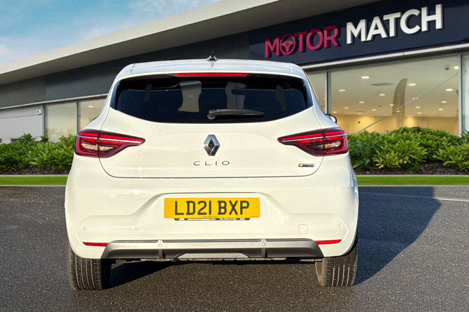 Used Renault Clio 2021 for sale - 76968054: Photo 4