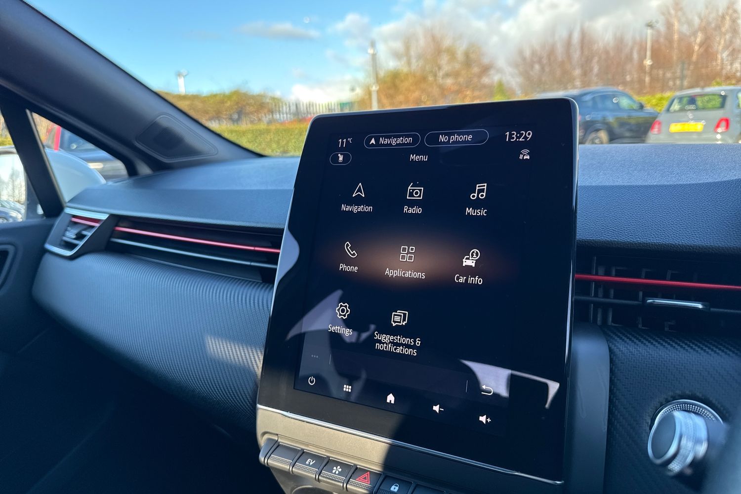 Used Renault Clio 2021 for sale - 76968054: Photo 44