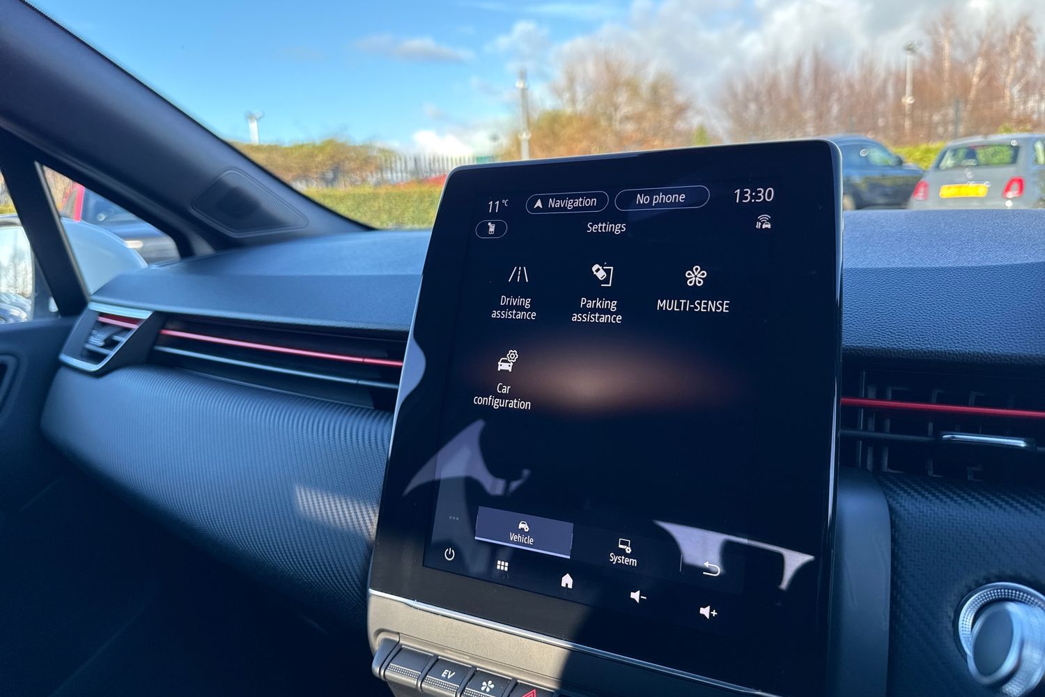 Used Renault Clio 2021 for sale - 76968054: Photo 48