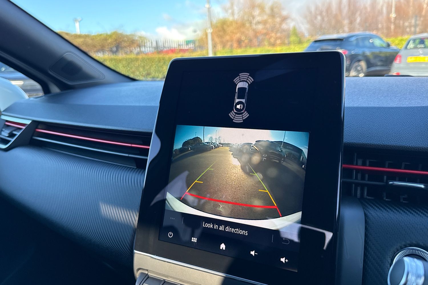 Used Renault Clio 2021 for sale - 76968054: Photo 50