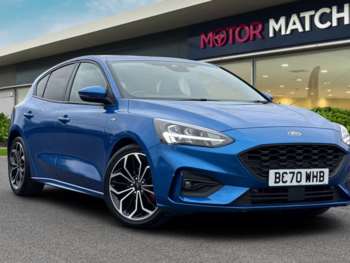 2021 - 1.0T EcoBoost MHEV ST-Line X Edition Euro 6 (s/s) 5dr