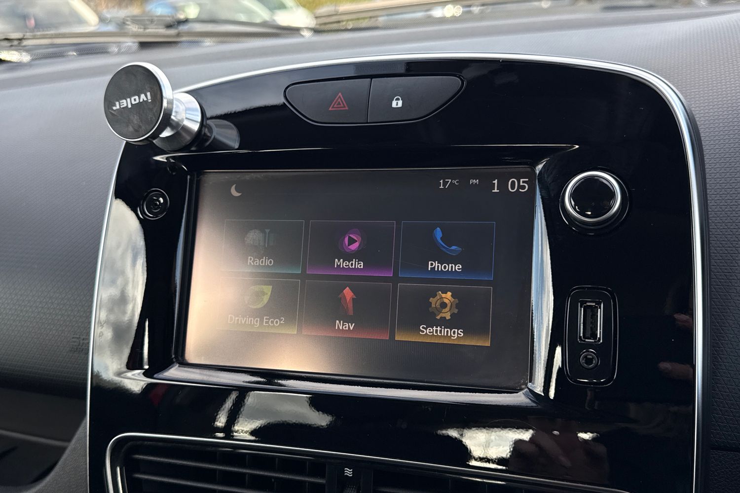 Used Renault Clio 2017 for sale - 77661716: Photo 17