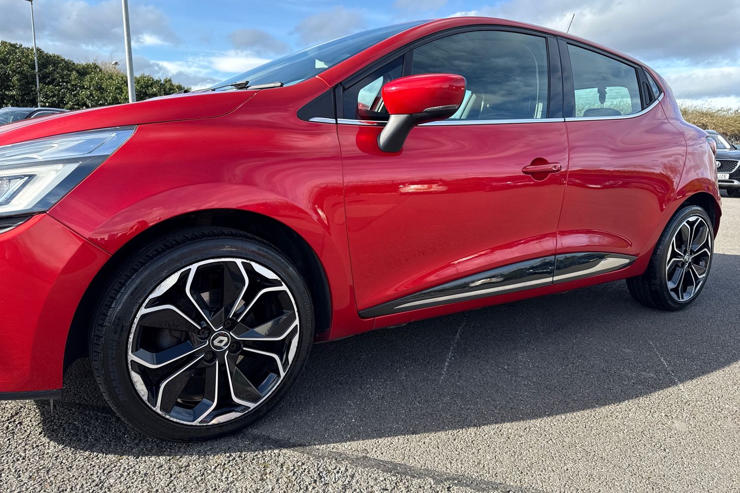 Used Renault Clio 2017 for sale - 77661716: Photo 28