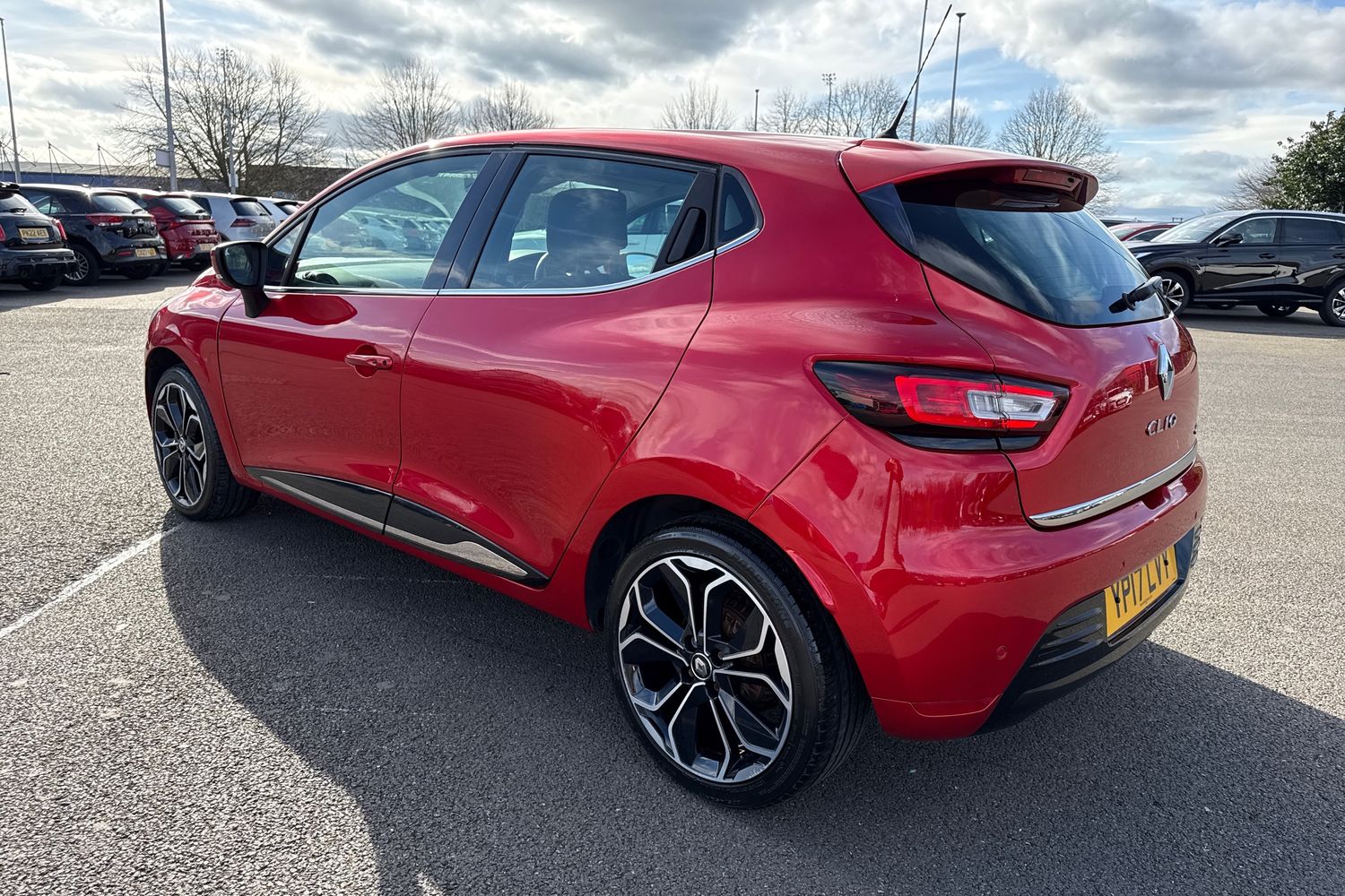 Used Renault Clio 2017 for sale - 77661716: Photo 30