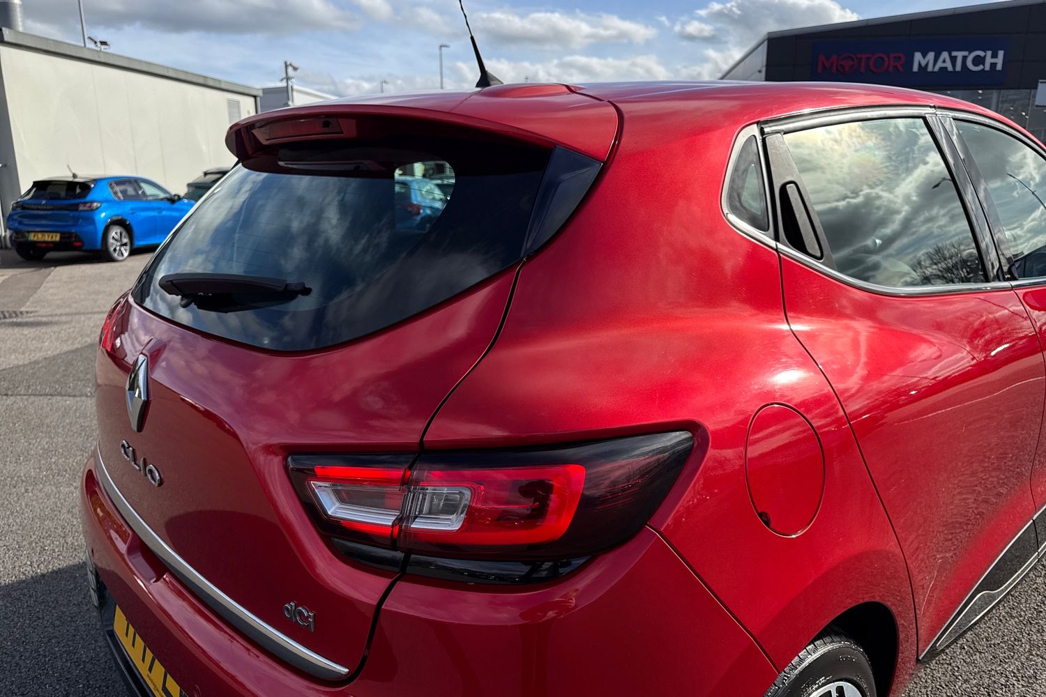 Used Renault Clio 2017 for sale - 77661716: Photo 32