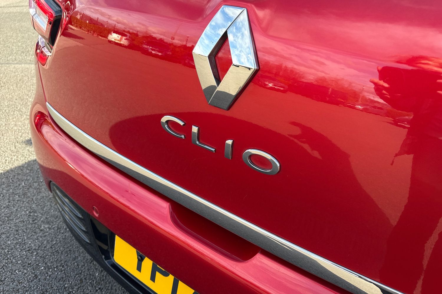 Used Renault Clio 2017 for sale - 77661716: Photo 33