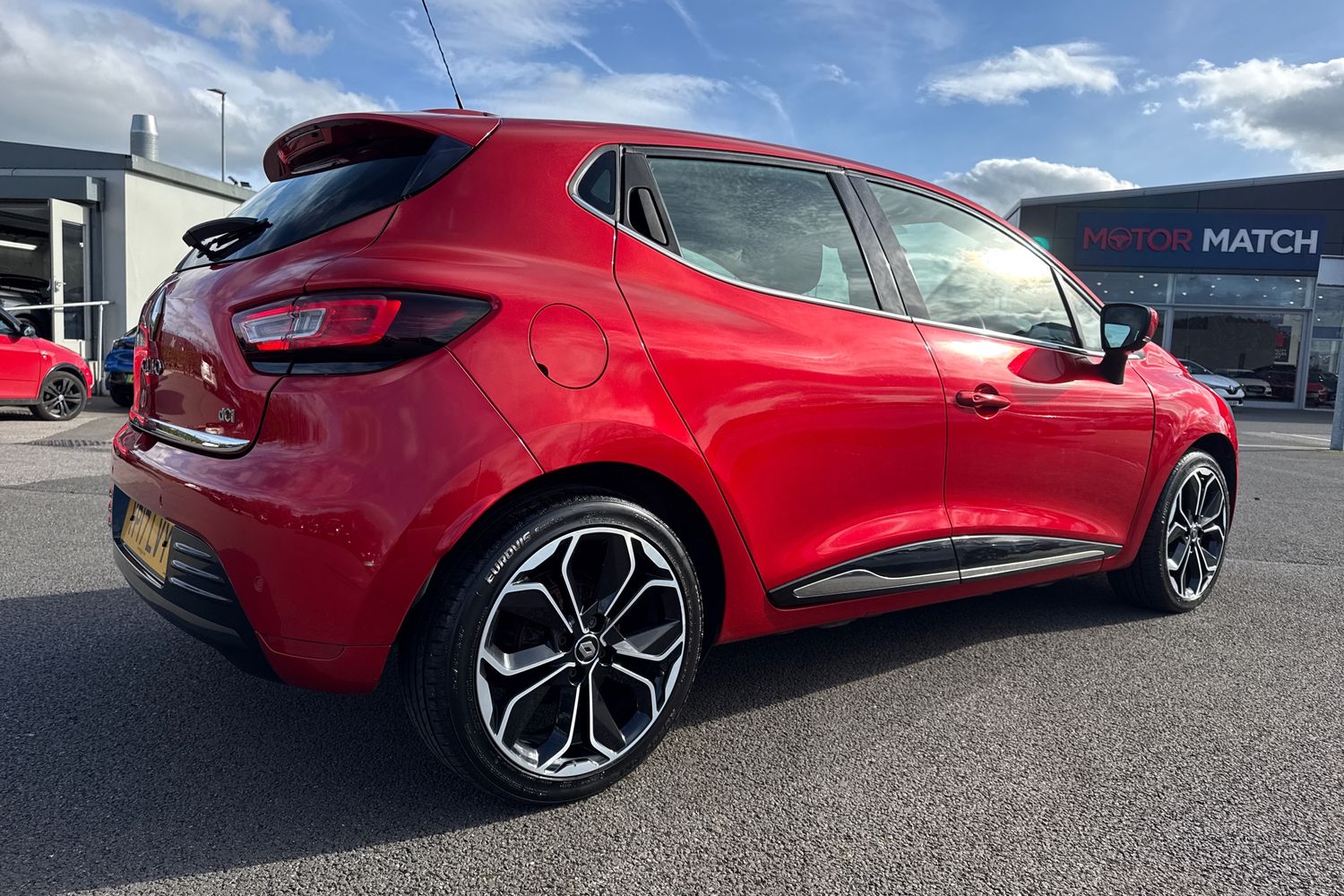 Used Renault Clio 2017 for sale - 77661716: Photo 35