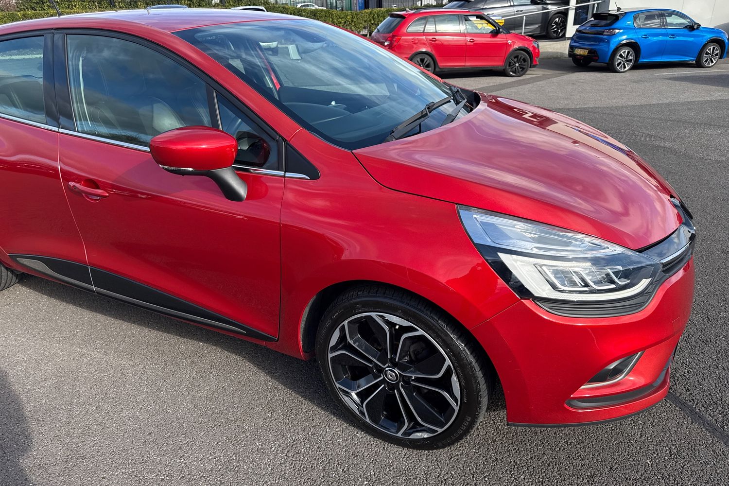 Used Renault Clio 2017 for sale - 77661716: Photo 37