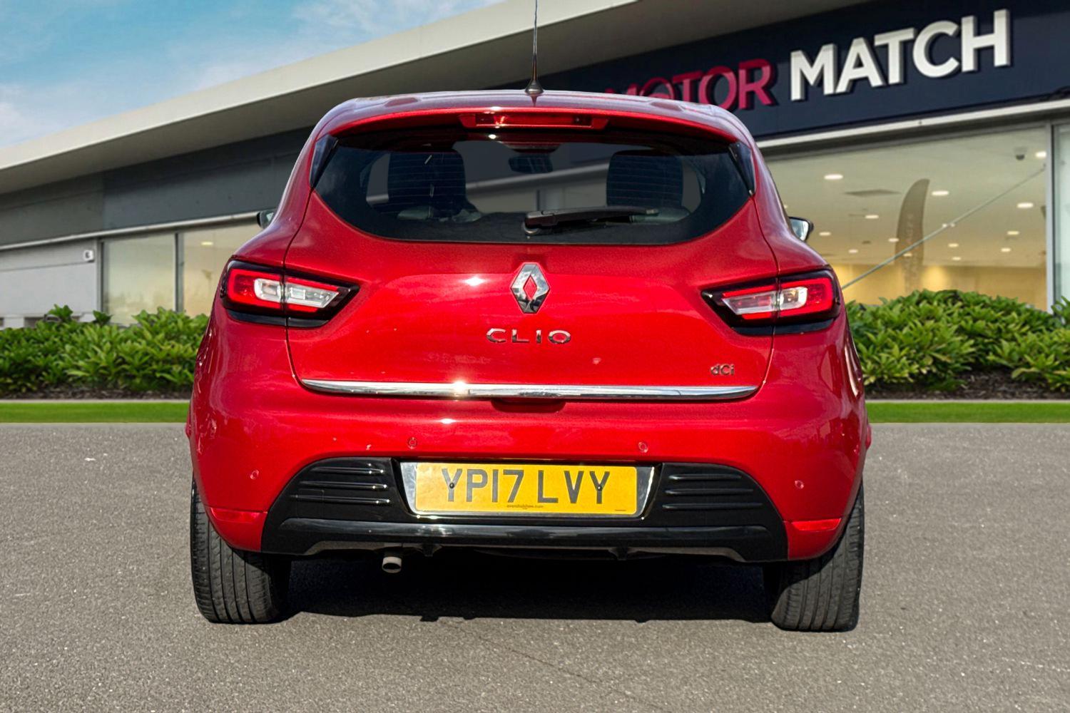 Used Renault Clio 2017 for sale - 77661716: Photo 4