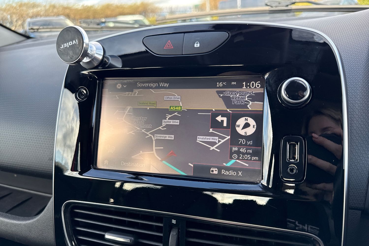 Used Renault Clio 2017 for sale - 77661716: Photo 49