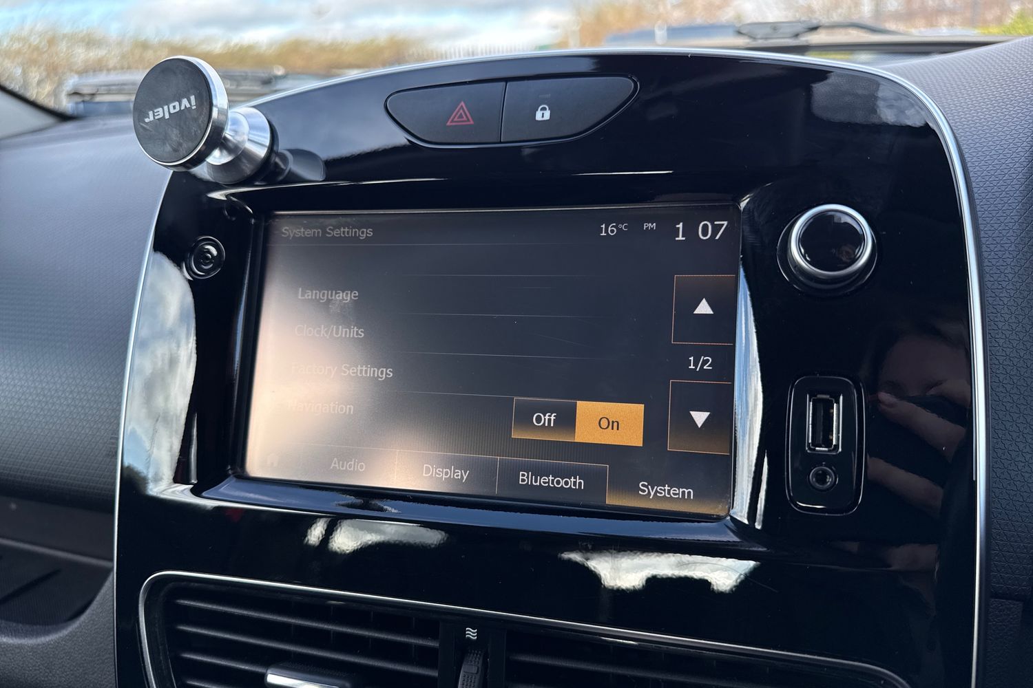 Used Renault Clio 2017 for sale - 77661716: Photo 51