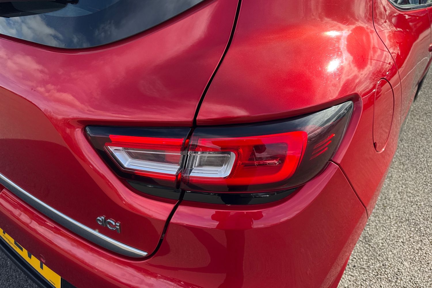 Used Renault Clio 2017 for sale - 77661716: Photo 8