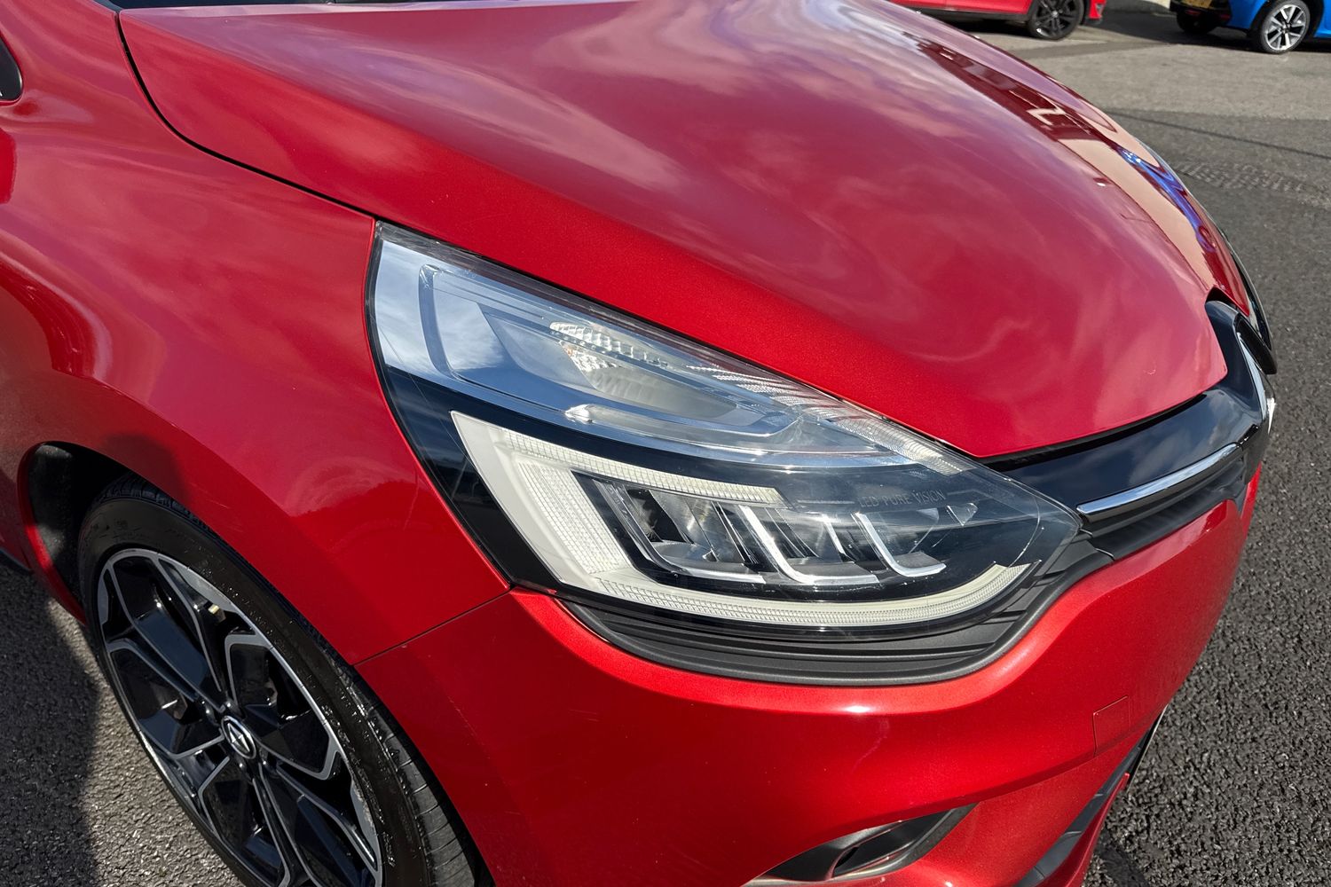 Used Renault Clio 2017 for sale - 77661716: Photo 9